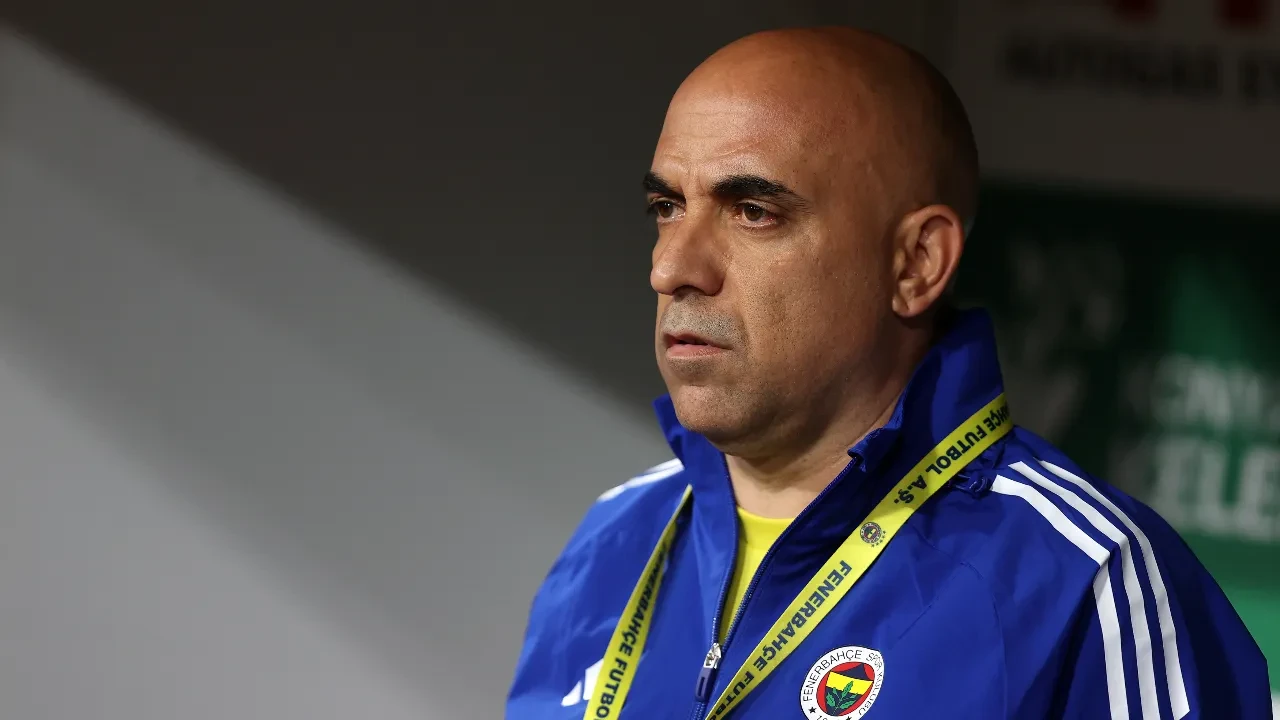 Fenerbahçe'de Zeki Murat Göle'den şampiyonluk yorumu! "Çok üzgünüz"