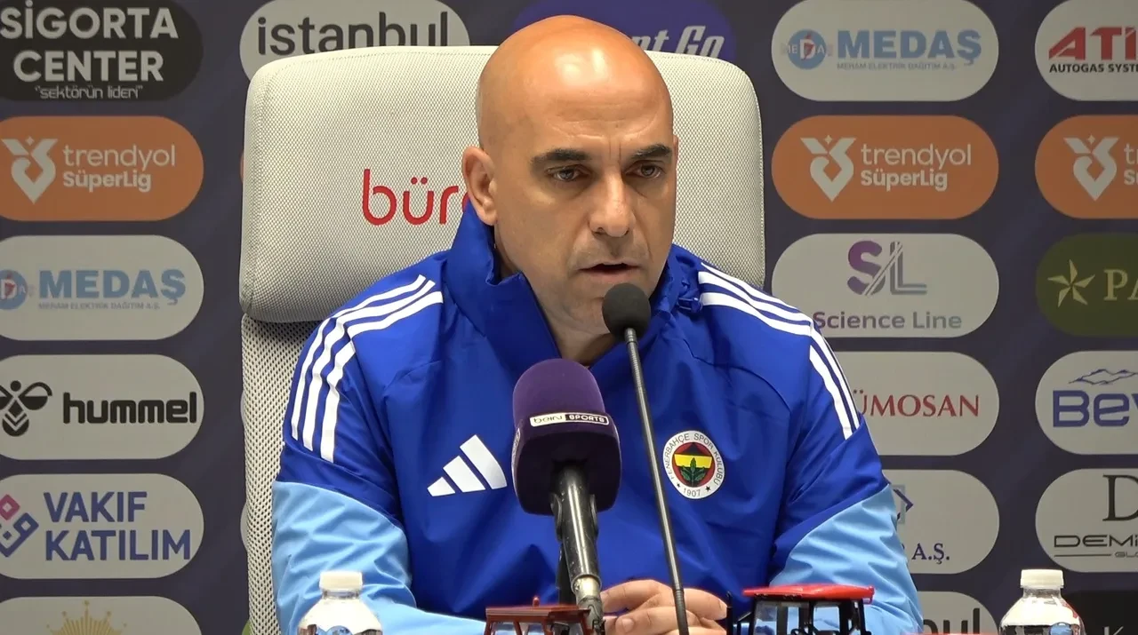 Fenerbahçe'de Zeki Murat Göle'den şampiyonluk yorumu! "Çok üzgünüz"