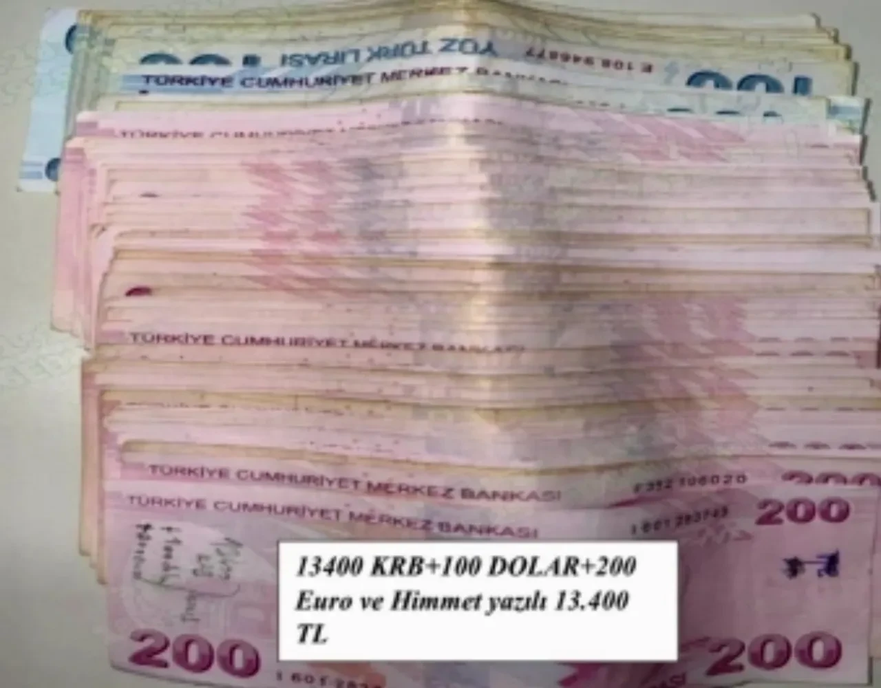 FETÖ'nün "İzdivaç" yapılanması ortaya çıkarıldı! Paraların üstüne yazılanlar dikkat çekti