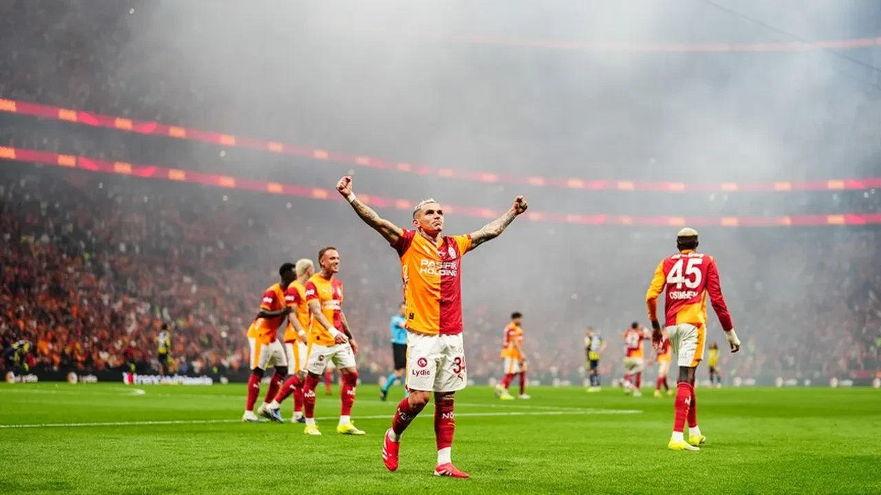 Galatasaray hem kupa hem servet kazandı: Cimbom'un şampiyonluk bilançosu dudak uçuklatıyor!