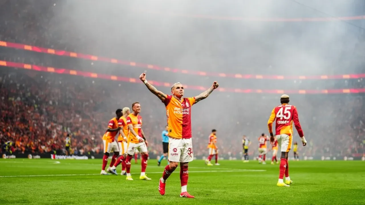 Galatasaray hem kupa hem servet kazandı: Cimbom'un şampiyonluk bilançosu dudak uçuklatıyor!