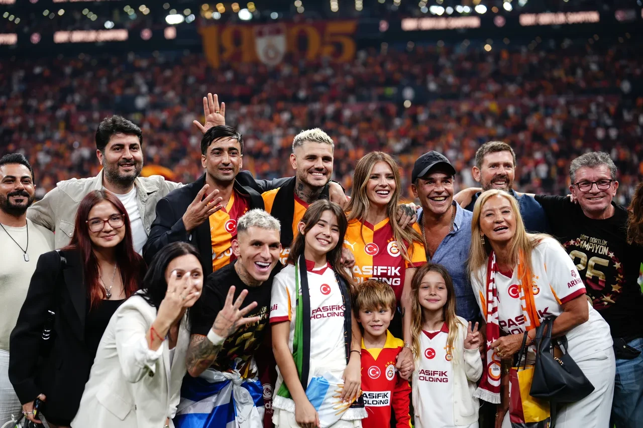 Galatasaray'da Icardi düğümü çözülüyor! Yönetim harekete geçti