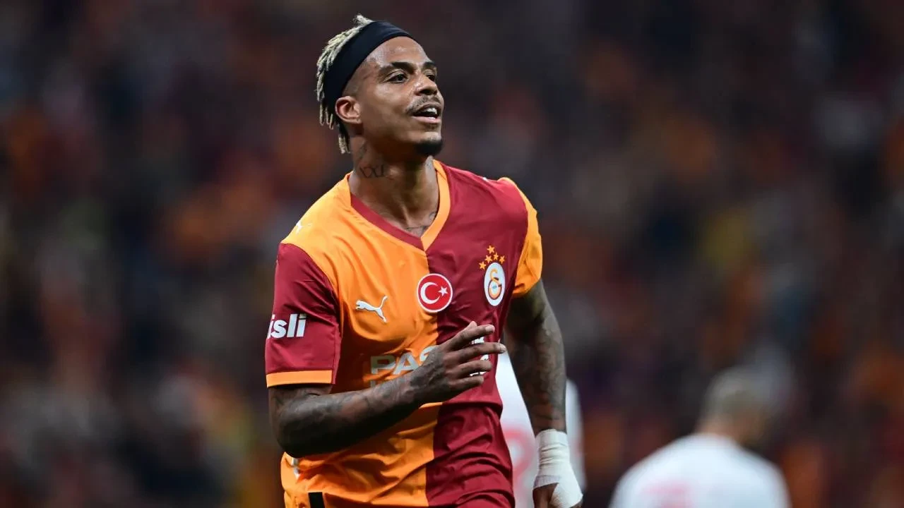 Galatasaray'da Lemina şampiyonlukla ilgili konuştu! "Her şeyi kazanmak istiyoruz"