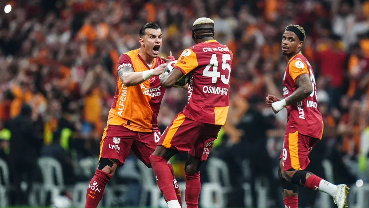 galatasaray paylaşımları