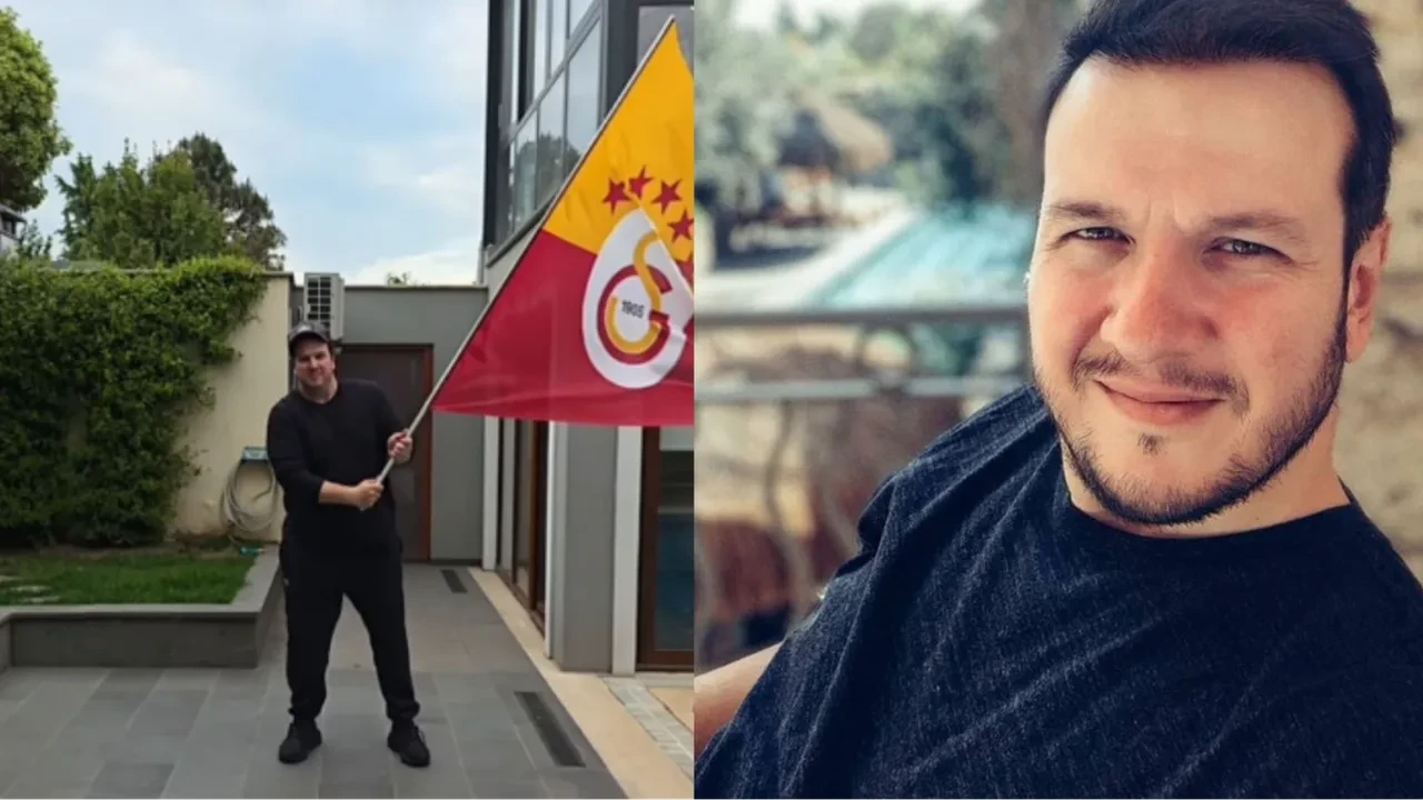 ünlü isimlerden galatasaray paylaşımı