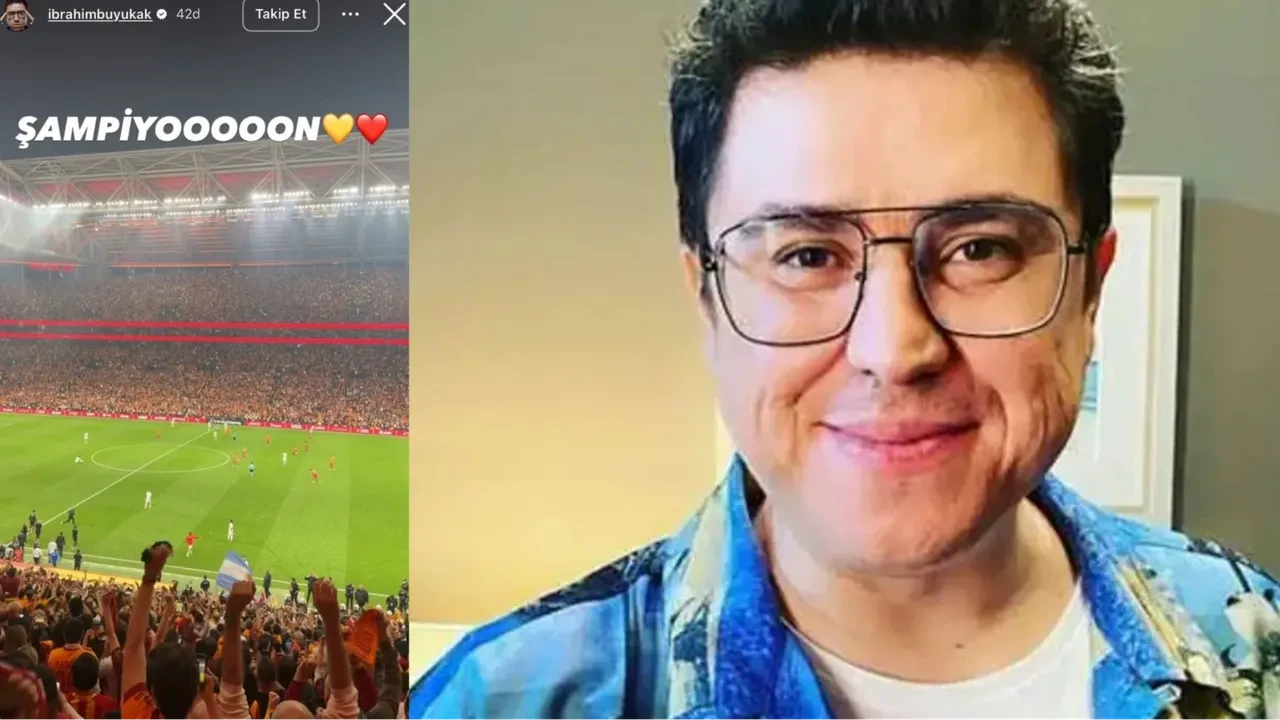 ünlülerden galatasaray paylaşımı