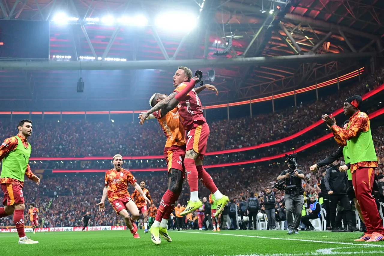 Galatasaray’ın Şampiyonlar Ligi’ndeki muhtemel rakipleri belli oldu
