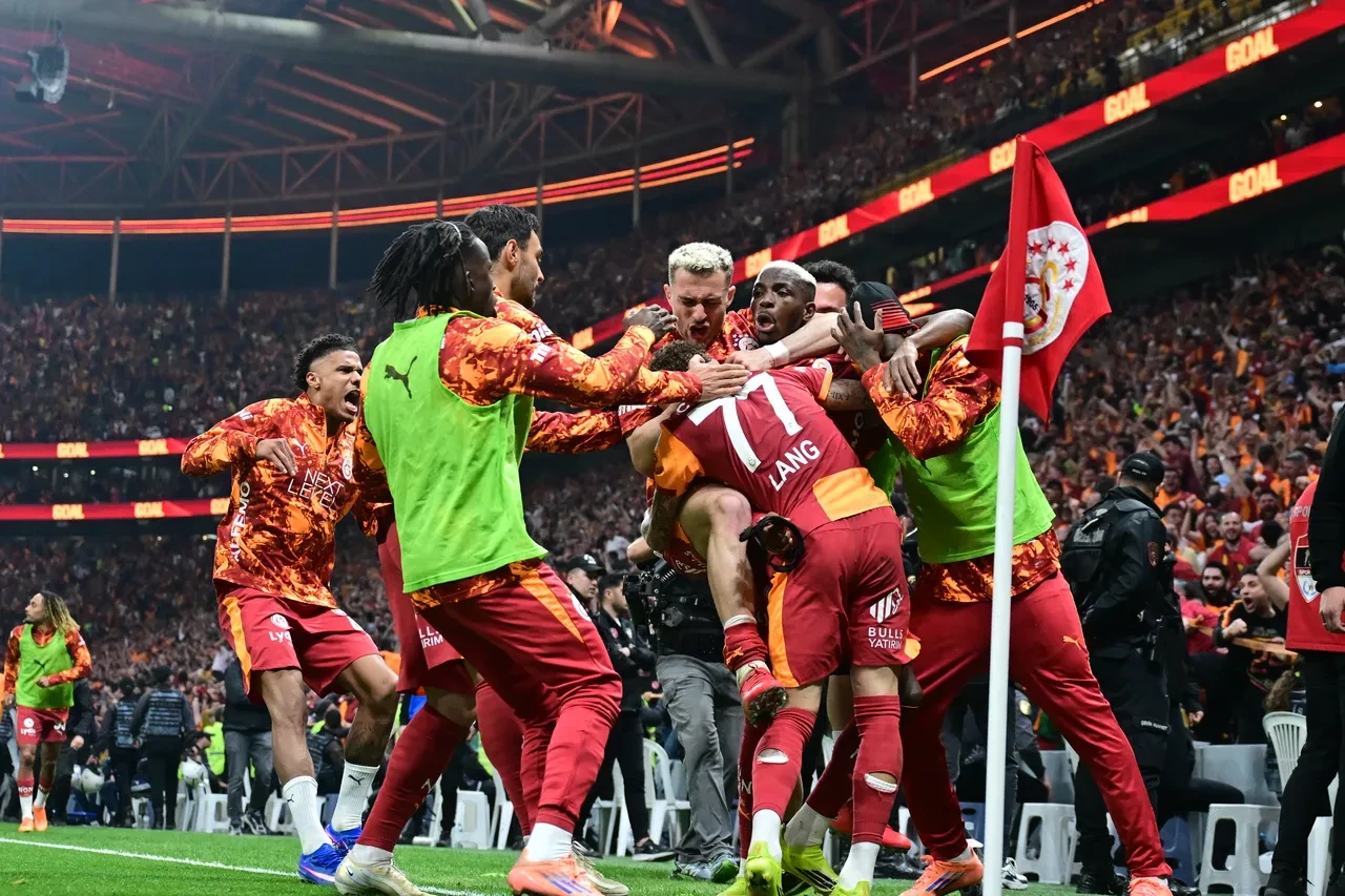 Galatasaray’ın Şampiyonlar Ligi’ndeki muhtemel rakipleri belli oldu
