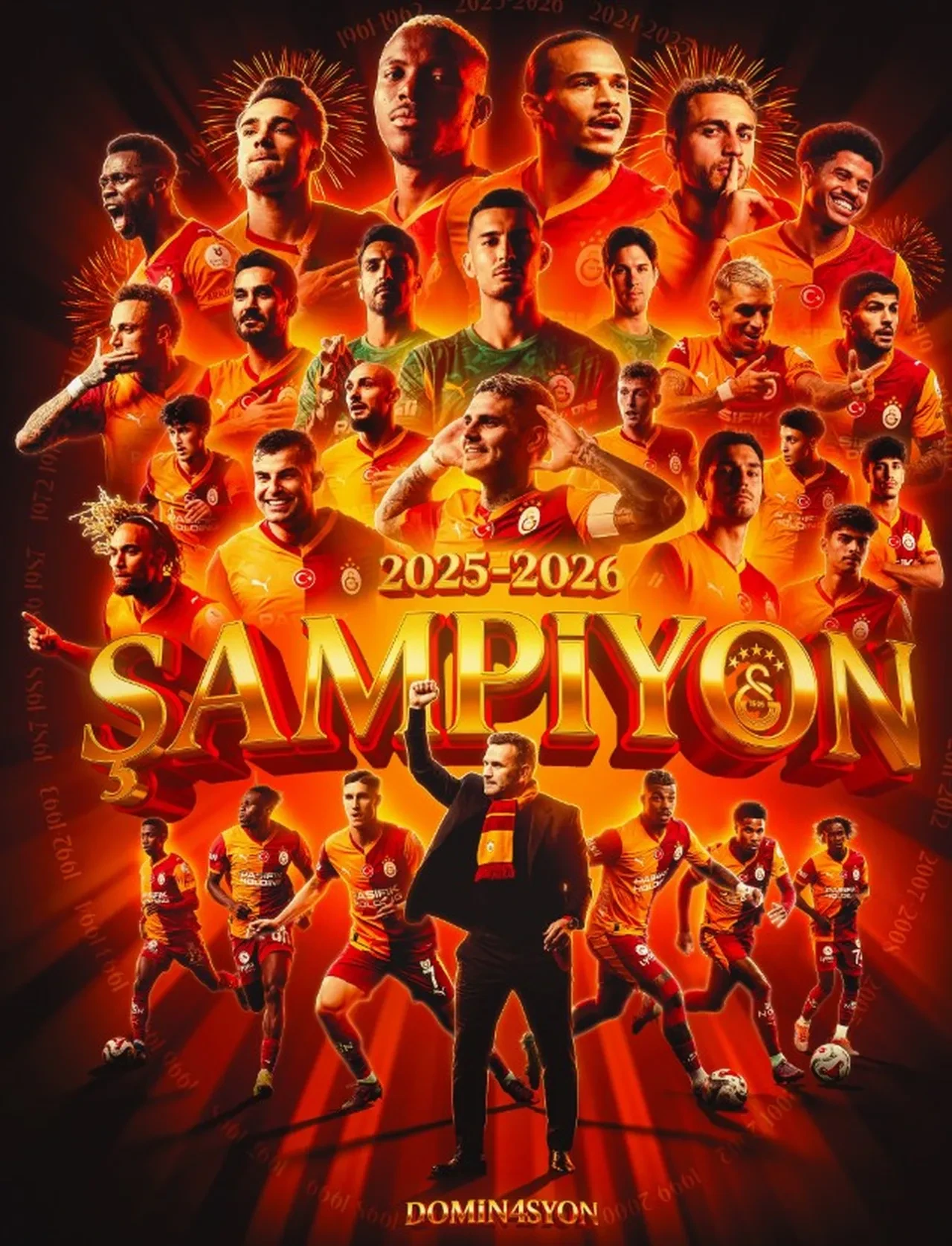 Galatasaray’ın Şampiyonlar Ligi’ndeki muhtemel rakipleri belli oldu