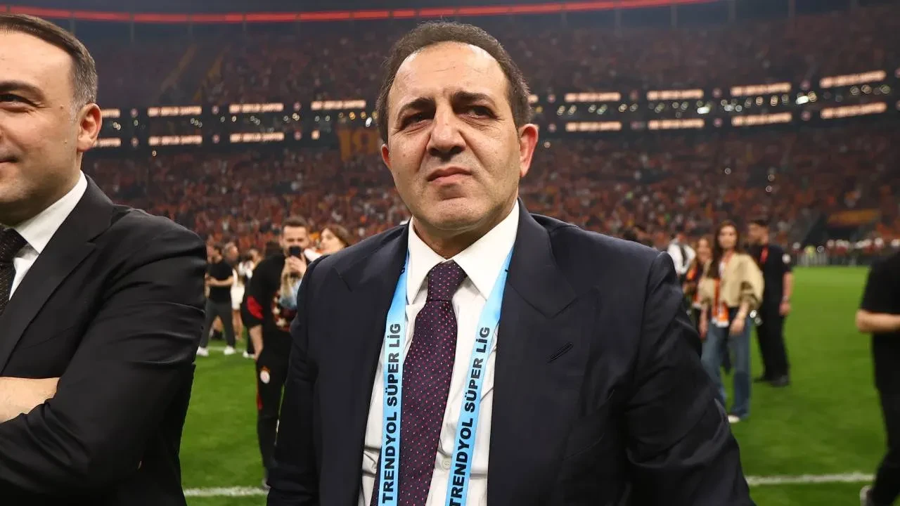 Galatasaraylı yönetici Abdullah Kavukcu'dan Okan Buruk'un sözleşmesiyle ilgili açıklama
