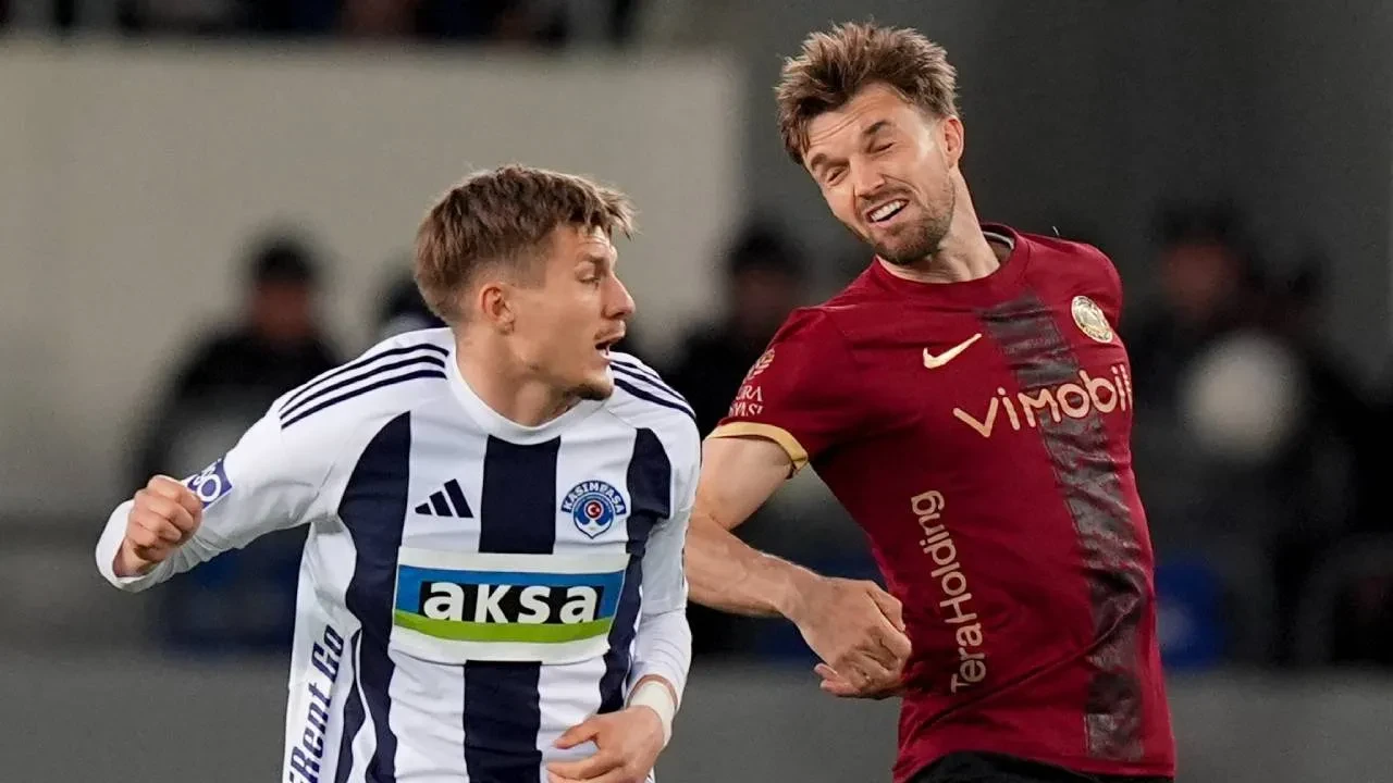 Gençlerbirliği'nden kritik galibiyet! Başkent ekibi Kasımpaşa'yı 3-2 yendi
