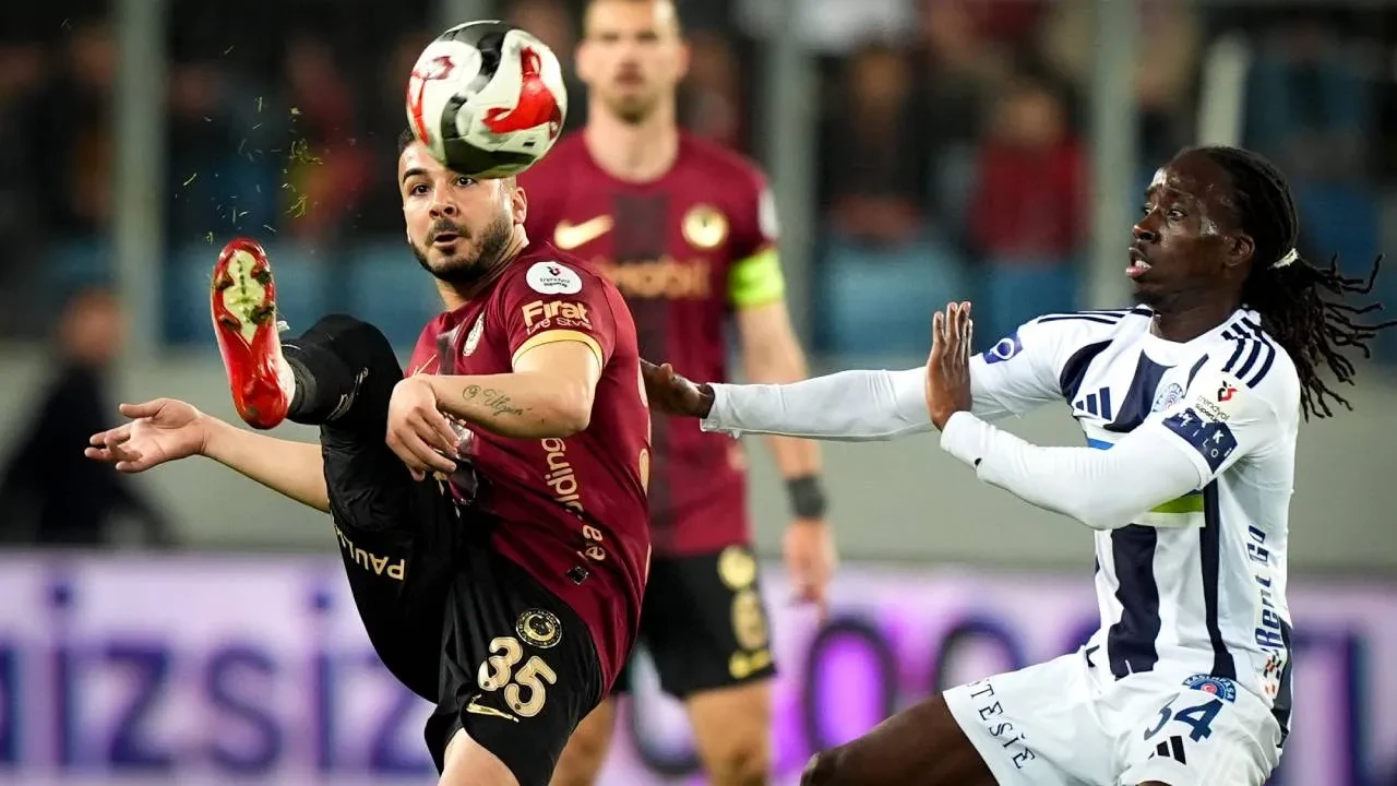 Gençlerbirliği'nden kritik galibiyet! Başkent ekibi Kasımpaşa'yı 3-2 yendi