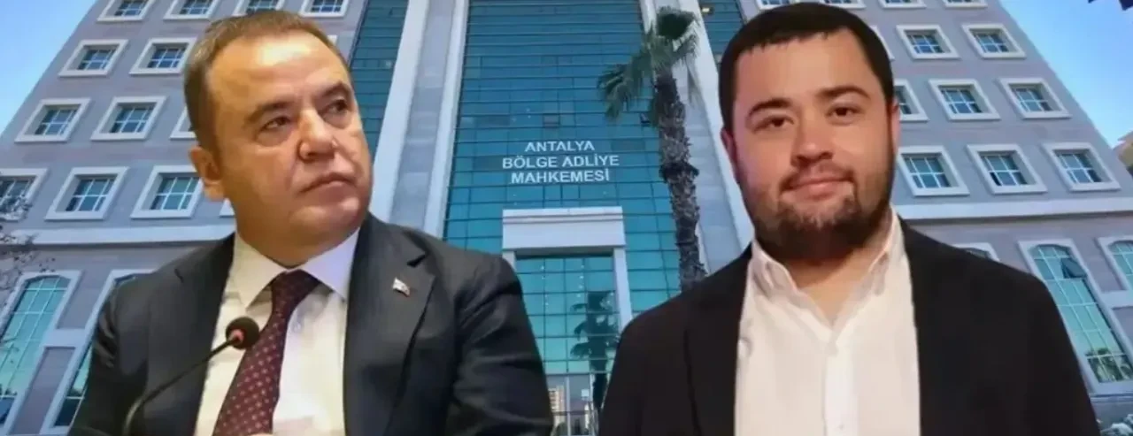 Gökhan Böcek'in ardından şimdi de Muhittin Böcek 'etkin pişmanlık' başvurusunda bulundu