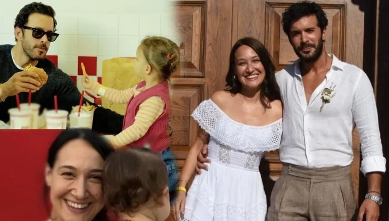 Gupse Özay Anneler Günü'nde ilk kez kızı Jan Asya'yı paylaştı! Annesine olan benzerliği konuşuluyor