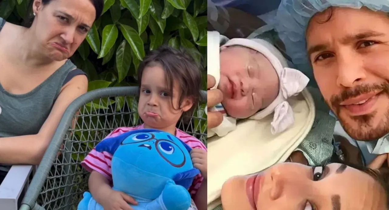 Gupse Özay Anneler Günü'nde ilk kez kızı Jan Asya'yı paylaştı! Annesine olan benzerliği konuşuluyor