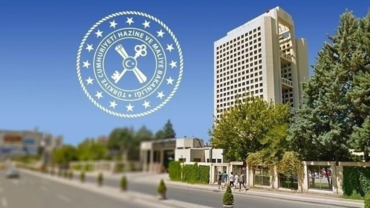 Hazine ve Maliye Bakanlığı'ndan 