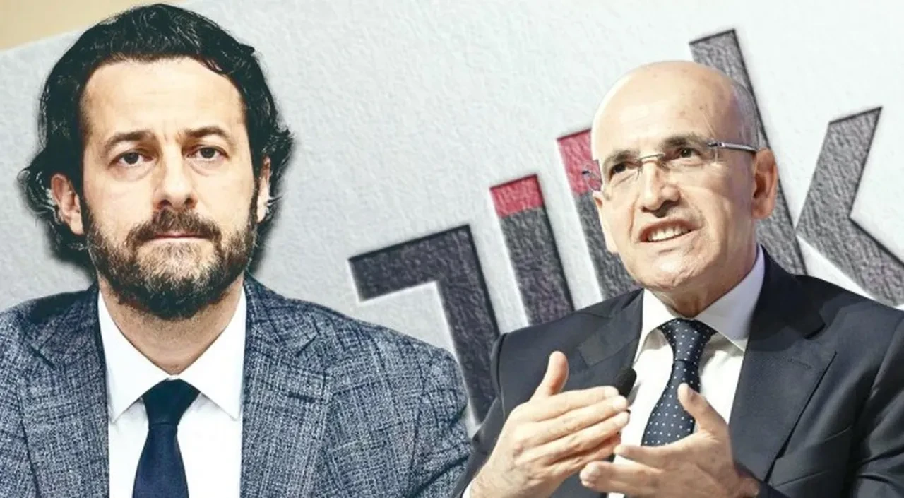 Hazine ve Maliye Bakanlığı'ndan "Fatura TÜİK'e kesildi" haberine yalanlama