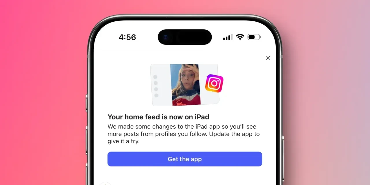Instagram, iPad uygulamasını yeniden tasarladı: Tepki çeken tasarım değişti
