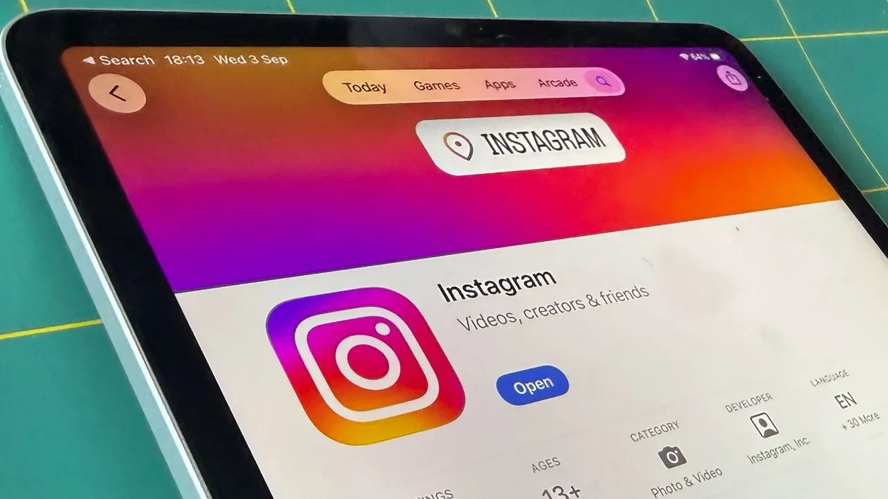 Instagram, iPad uygulamasını yeniden tasarladı: Tepki çeken tasarım değişti