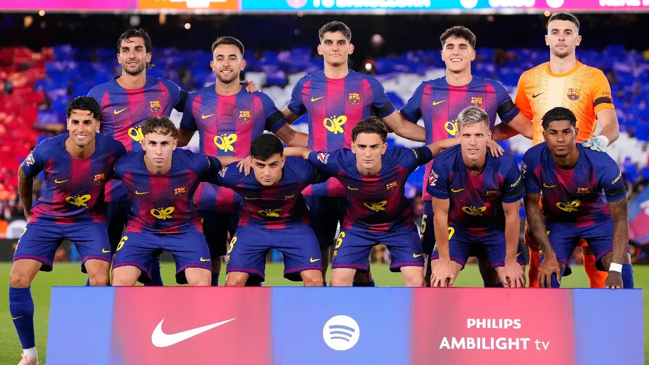 İspanya'da şampiyon Barcelona! Barcelona, El Clasico'da Real Madrid'i devirdi