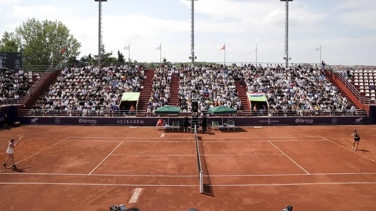İstanbul Open'da şampiyon Maria Timofeeva! Özbek raket mutlu sona ulaştı