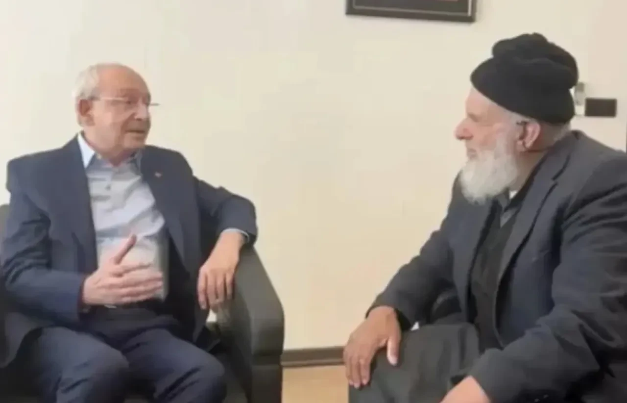 Kemal Kılıçdaroğlu'na yumruk atmıştı! Yıllar sonra bir araya geldiler: Özür diledi, helallik istedi