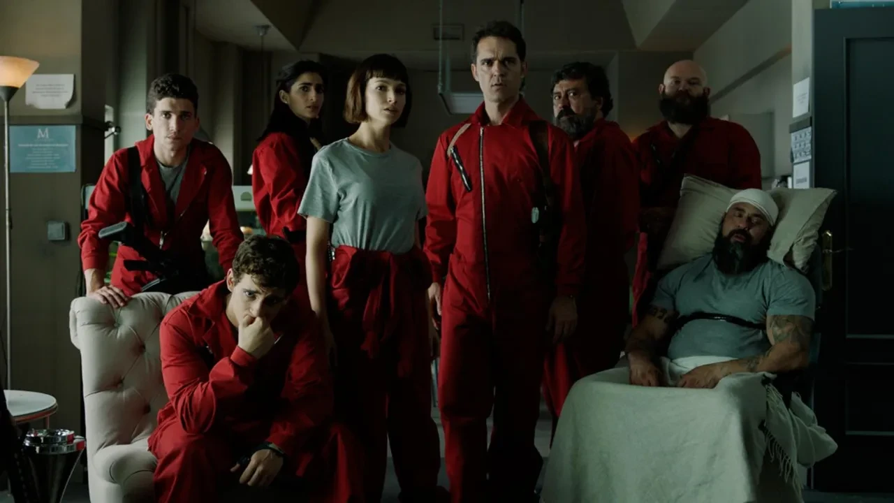 La Casa de Papel hayranlarını ayağa kaldıran yeni sezon duyurusu! 