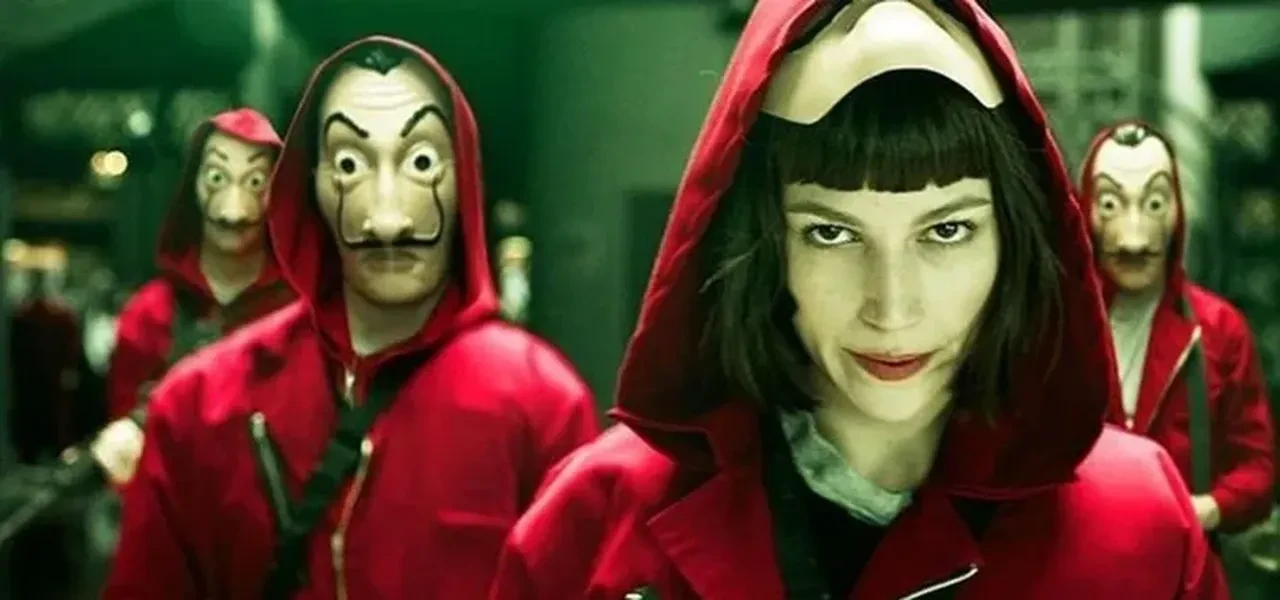 La Casa de Papel hayranlarını ayağa kaldıran yeni sezon duyurusu!