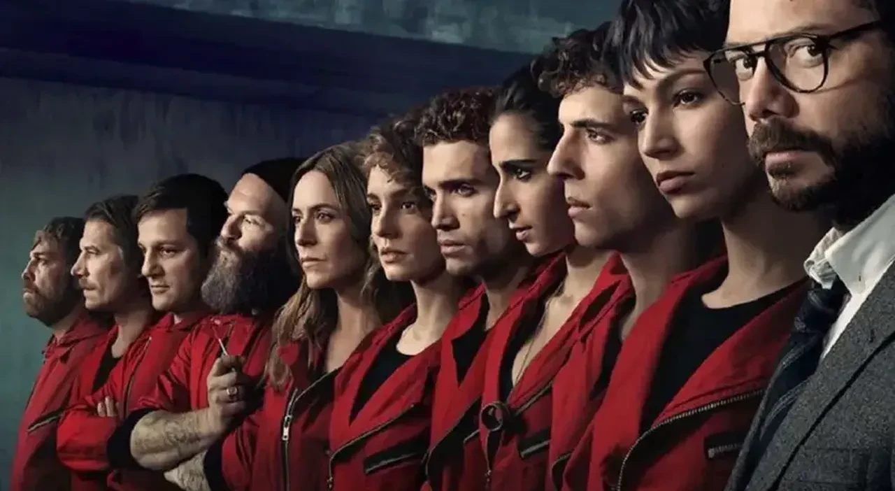 La Casa de Papel hayranlarını ayağa kaldıran yeni sezon duyurusu!