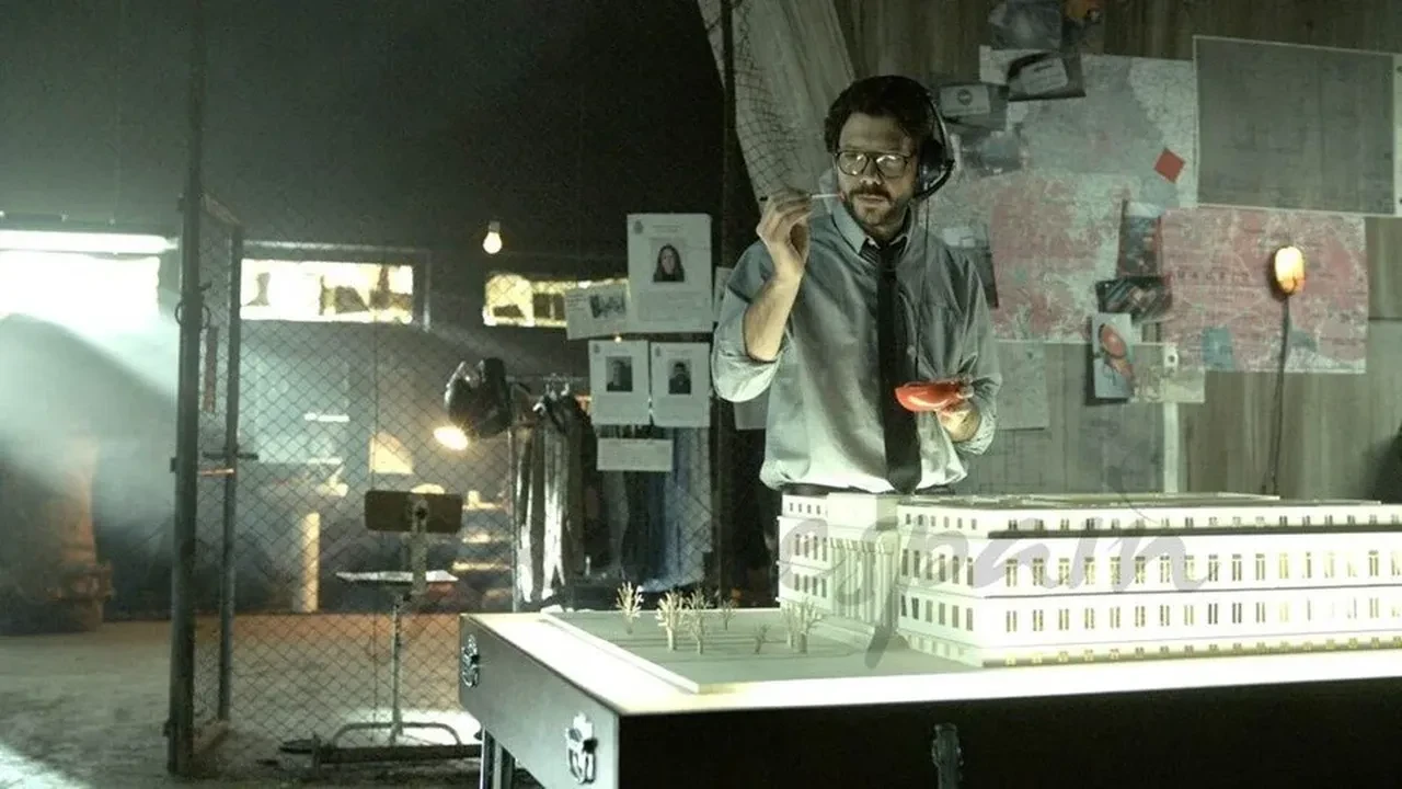 La Casa de Papel hayranlarını ayağa kaldıran yeni sezon duyurusu!