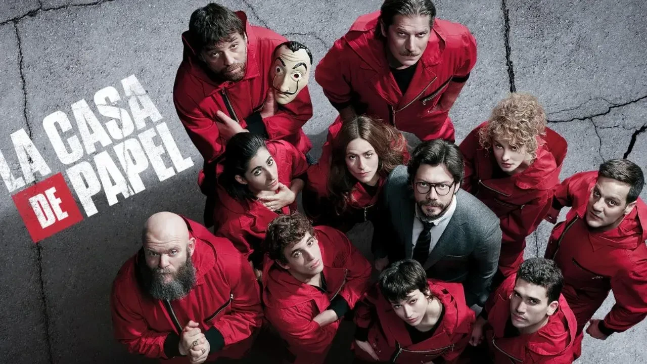 La Casa de Papel hayranlarını ayağa kaldıran yeni sezon duyurusu!