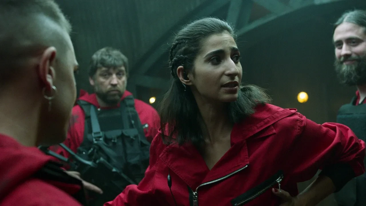 La Casa de Papel hayranlarını ayağa kaldıran yeni sezon duyurusu!