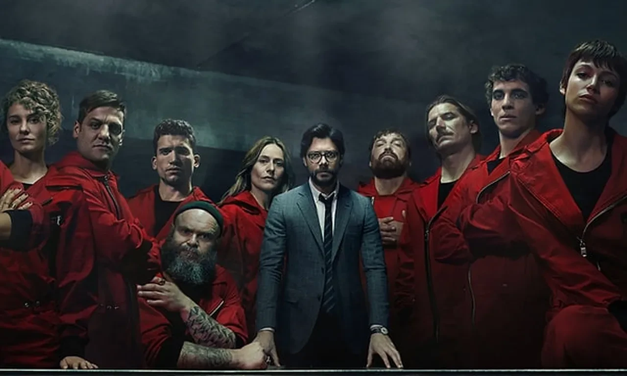 La Casa de Papel hayranlarını ayağa kaldıran yeni sezon duyurusu!