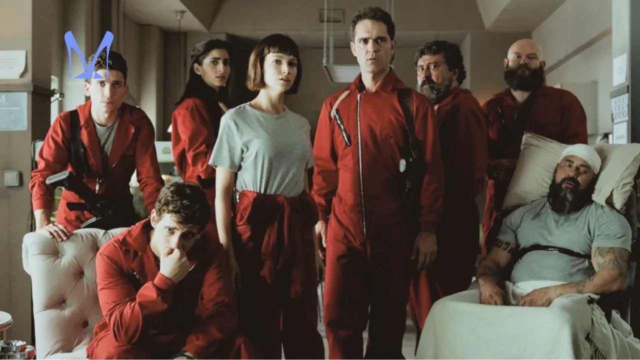 La Casa de Papel hayranlarını ayağa kaldıran yeni sezon duyurusu! 
