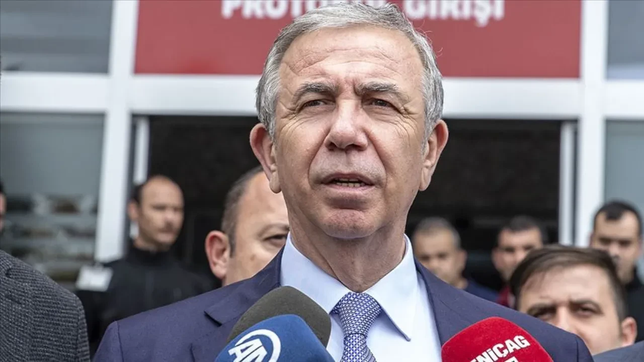 Mansur Yavaş'tan adaylık açıklaması! Erbakan’ın ‘destek’ çıkışına cevap verdi