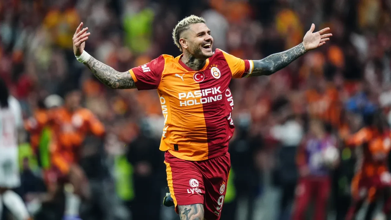 Mauro Icardi'nin paylaşımı oldukça ses getirdi: 