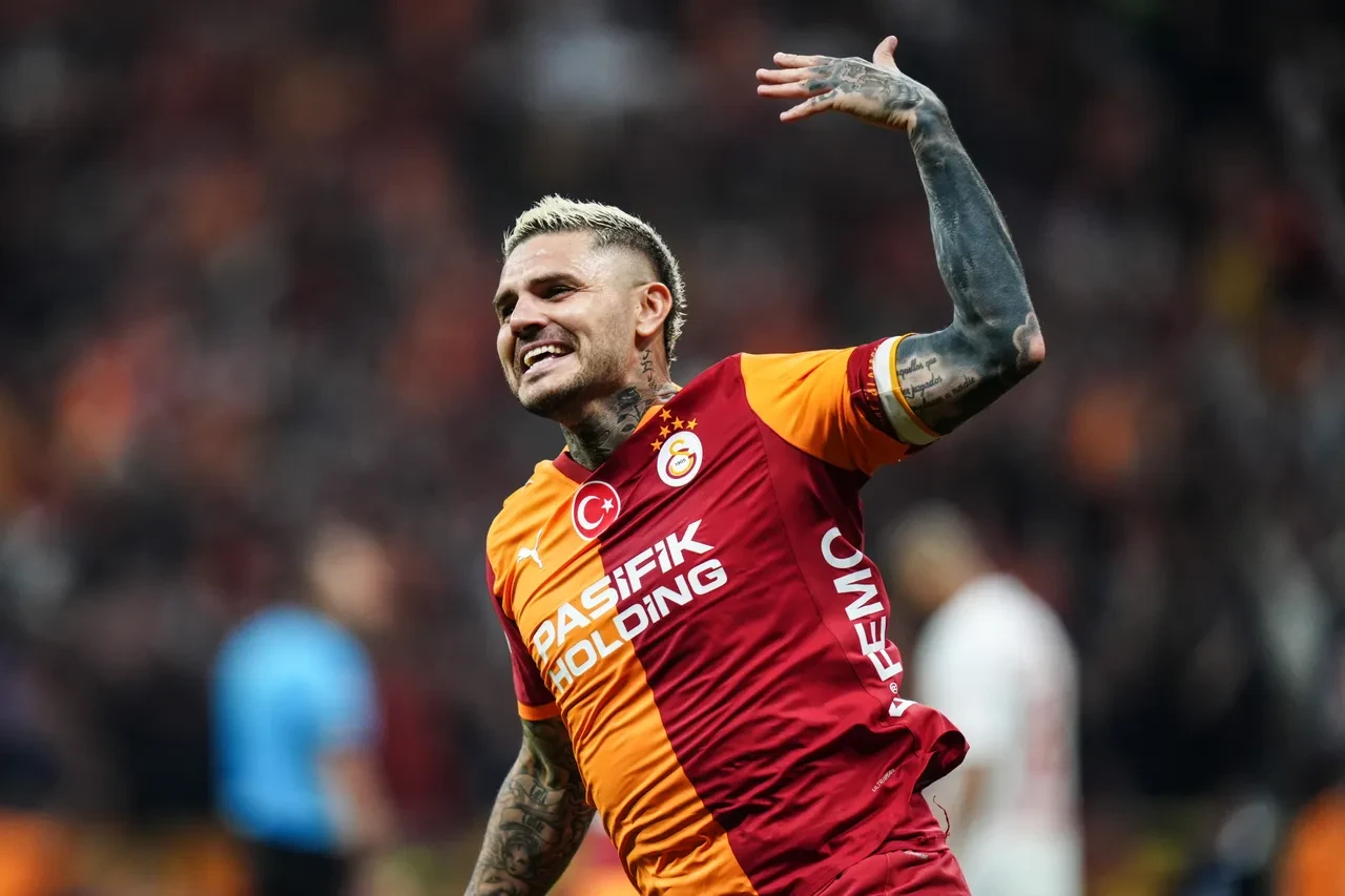Mauro Icardi'nin paylaşımı oldukça ses getirdi: "Rakamlar ve istatistikler konuşuyor"