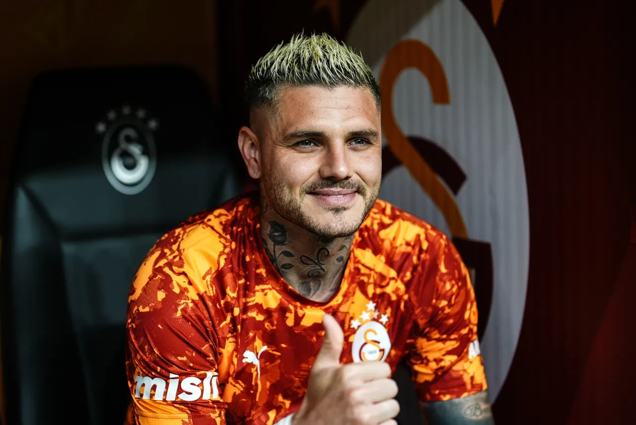 Mauro Icardi'nin paylaşımı oldukça ses getirdi: "Rakamlar ve istatistikler konuşuyor"