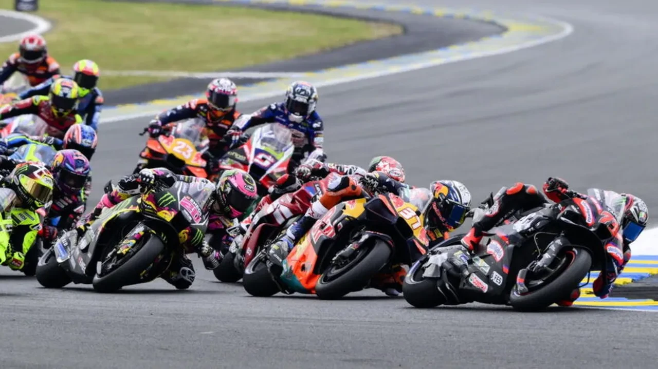 MotoGP Fransa Grand Prix'sini kim kazandı? Toprak Razgatlıoğlu MotoGP Fransa’da kaçıncı oldu?