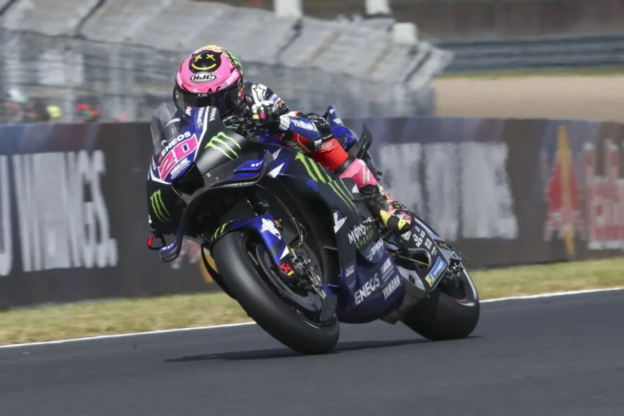 MotoGP Fransa Grand Prix'sini kim kazandı? Toprak Razgatlıoğlu MotoGP Fransa’da kaçıncı oldu?