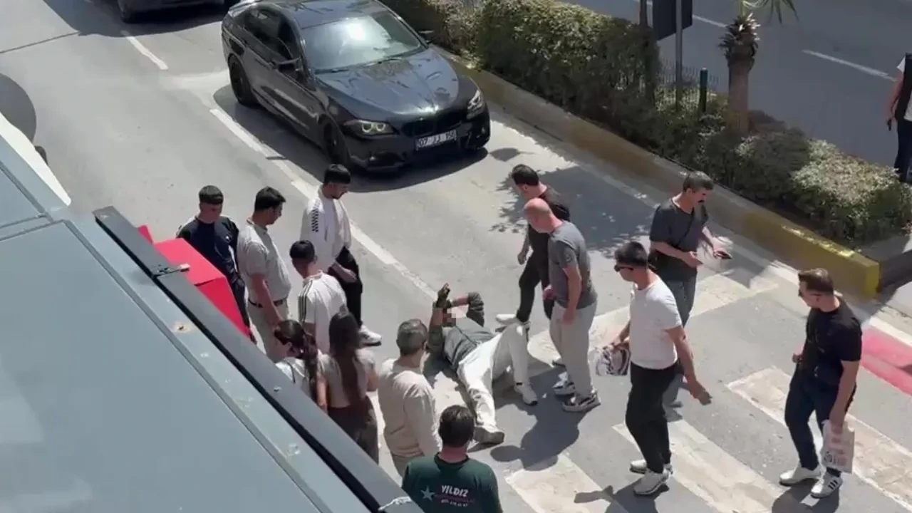 Motosikletiyle devrildi, kalkıp yoluna devam etti: 46 bin TL ceza ile neye uğradığını şaşırdı