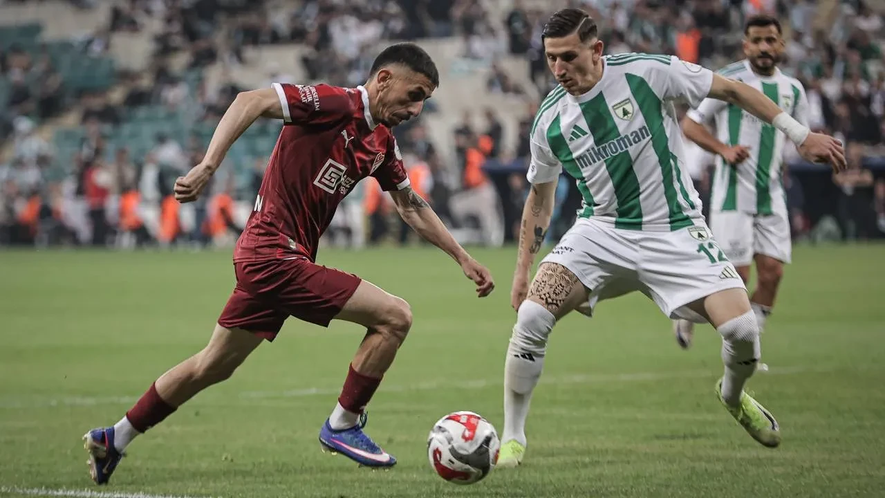 Muğlaspor 1. Lig'e yükseldi! Muğla temsilcisi, Elazığspor'u penaltılarda mağlup etti