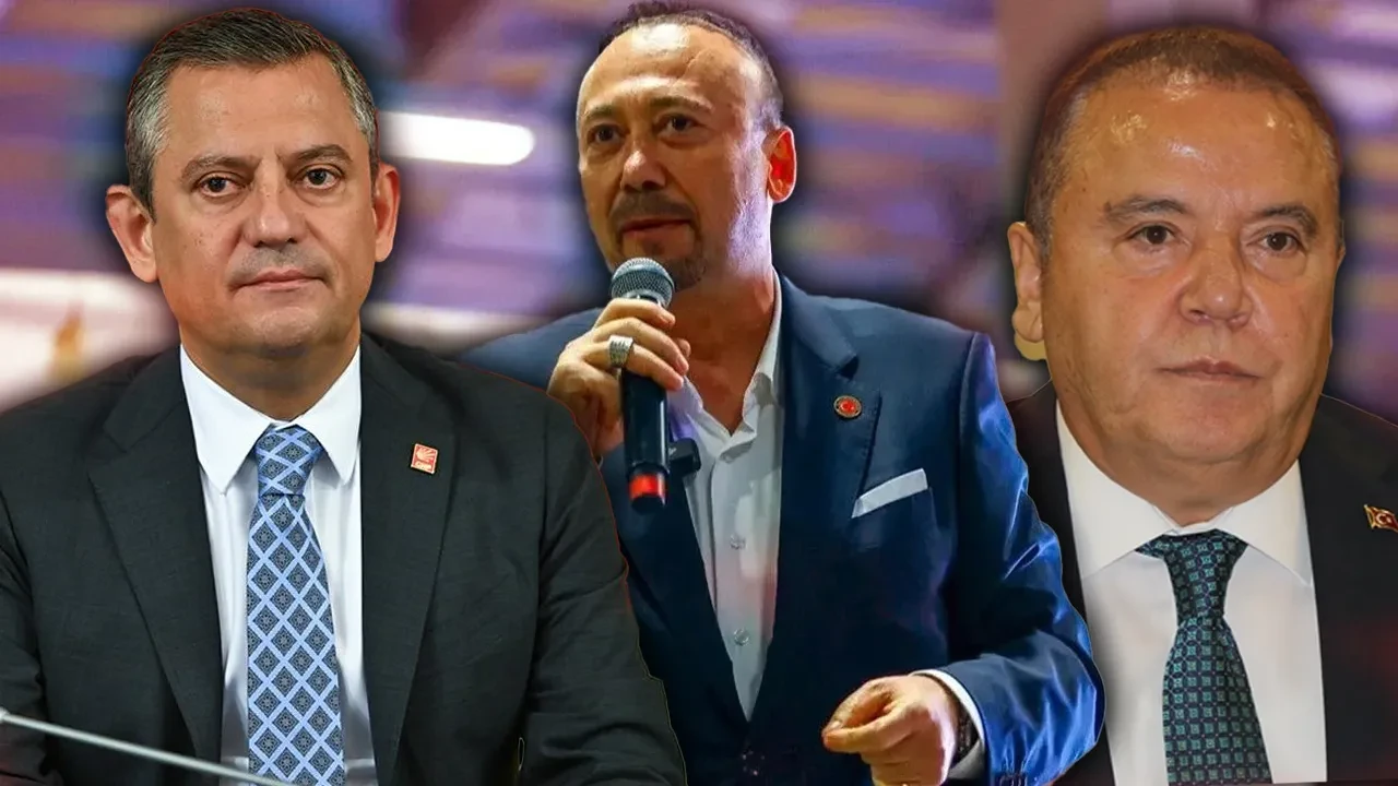 Özgür Özel'in iftira ve kumpas savunması çöktü: İfadeler köşeye sıkıştırdı