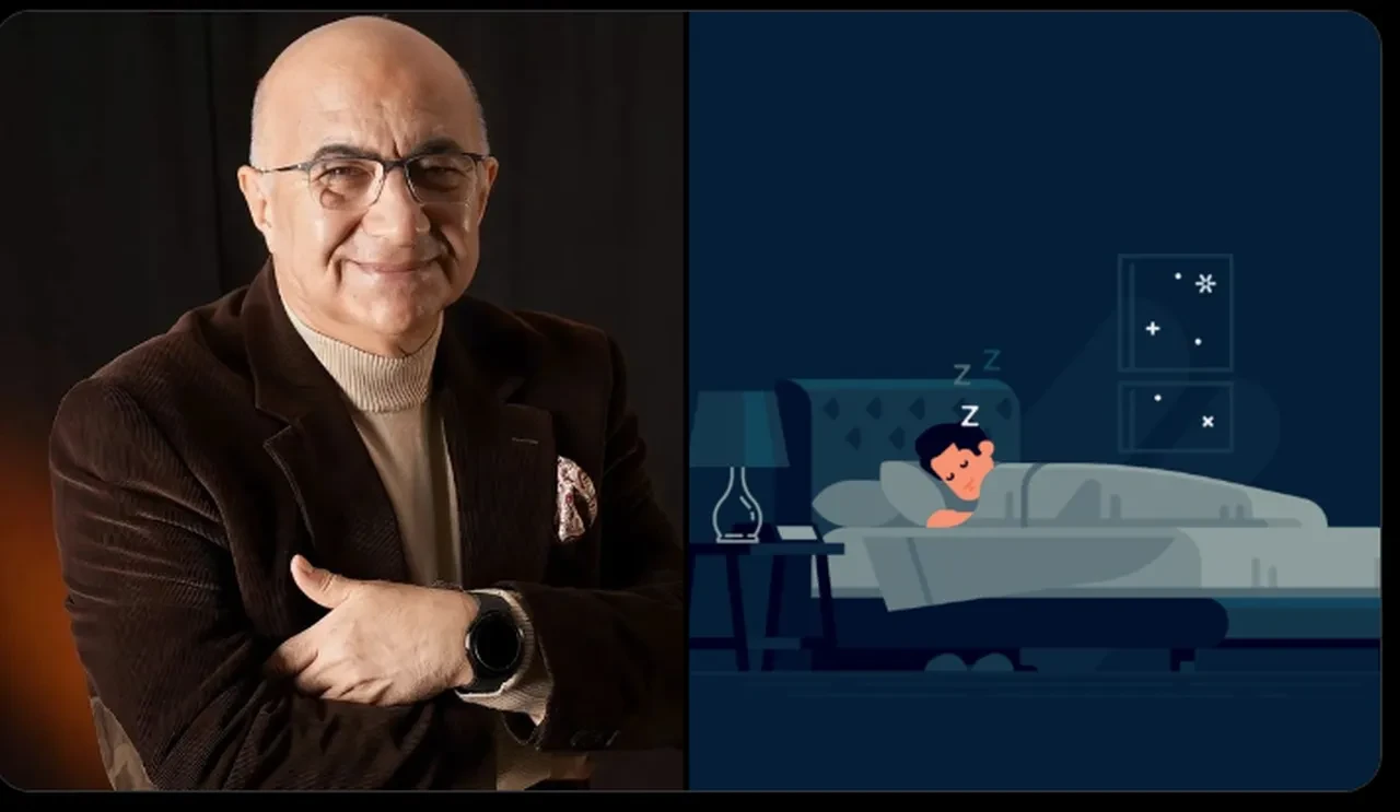 Prof. Dr. Arif Verimli'den ruh sağlığını koruyan gece uykusu uyarısı! Bu saat aralığını kaçıran yandı