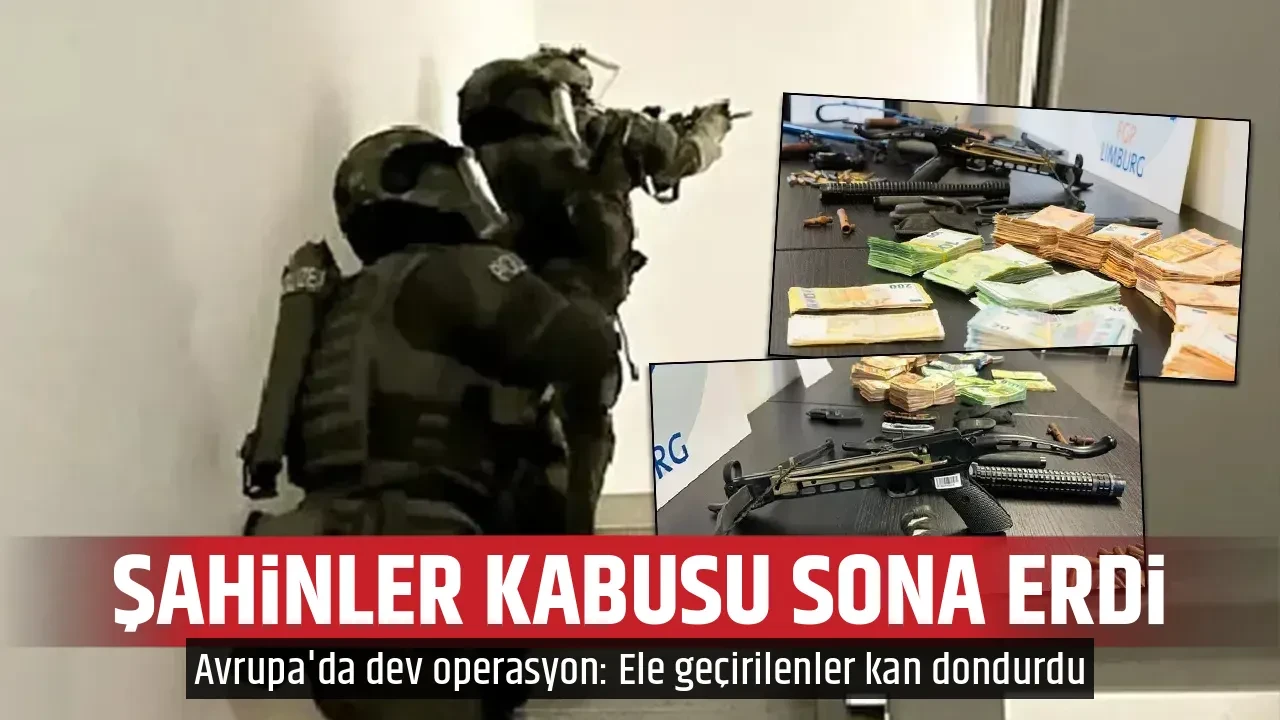 ŞAHİNLER KABUSU SONA ERDİ
