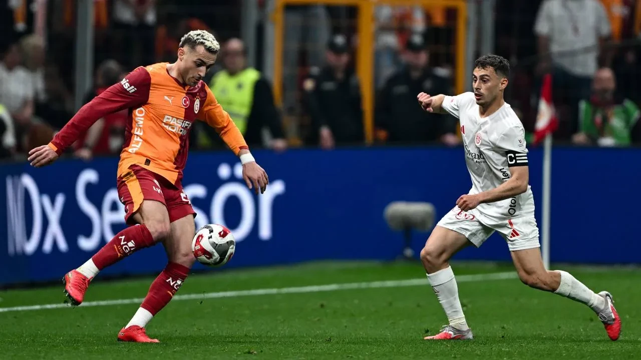 Şampiyon Galatasaray! Sarı-kırmızılılar üst üste 4. kez mutlu sona ulaştı