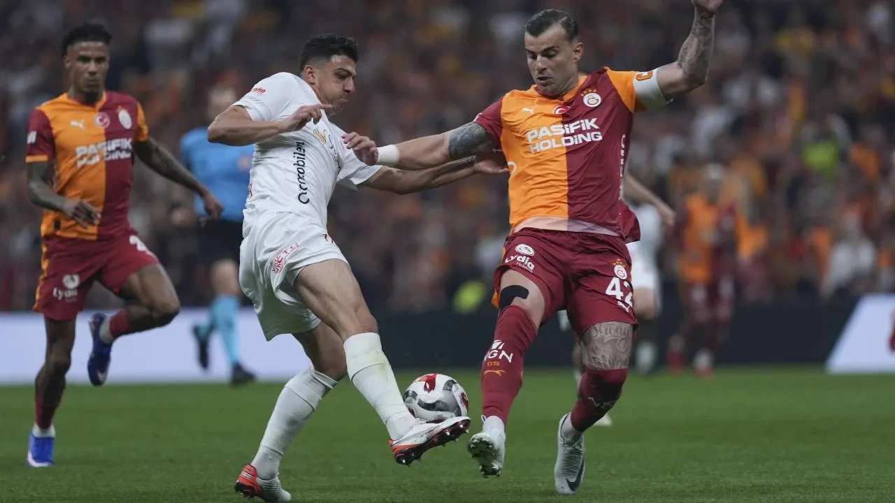 Şampiyon Galatasaray! Sarı-kırmızılılar üst üste 4. kez mutlu sona ulaştı