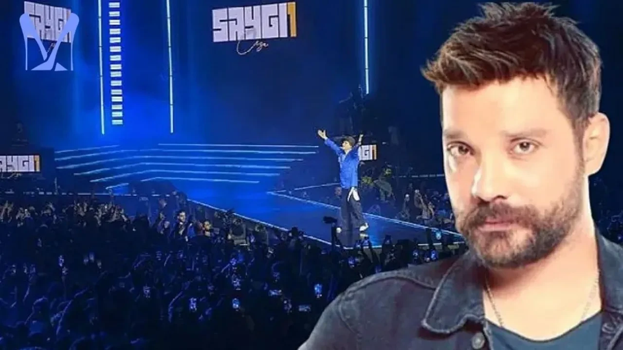 Serdar Ortaç, Saygı 1 gecesinin yeni konuğu oldu! Saygı 1'de Serdar Ortaç şarkılarını kim seslendirecek? 