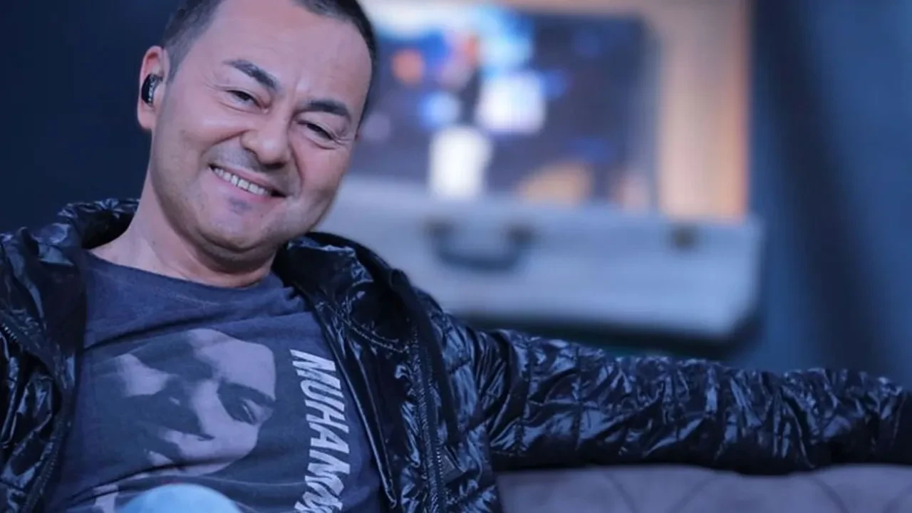 Serdar Ortaç, Saygı 1 gecesinin yeni konuğu oldu! Saygı 1'de Serdar Ortaç şarkılarını kim seslendirecek?