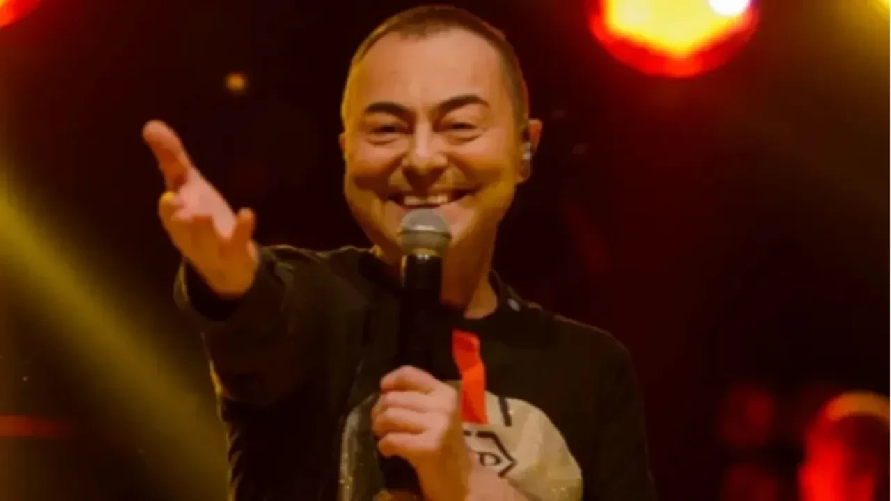 Serdar Ortaç, Saygı 1 gecesinin yeni konuğu oldu! Saygı 1'de Serdar Ortaç şarkılarını kim seslendirecek?
